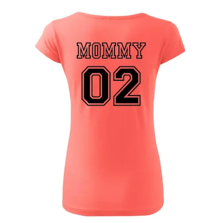 Family Team - MOMMY