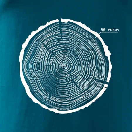 50 rokov - Letokruhy