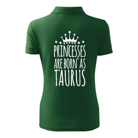 Princesses are born as Taurus - Býk