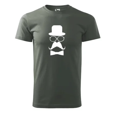 Mustache pán