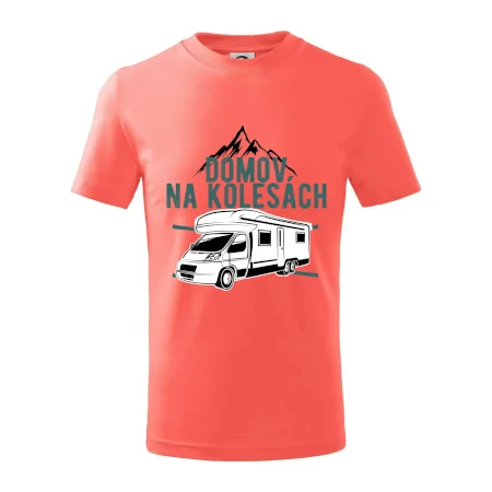 Domov na kolesách