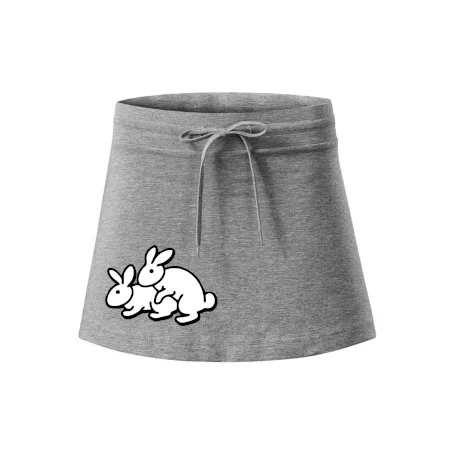 Dupkajúce králiky