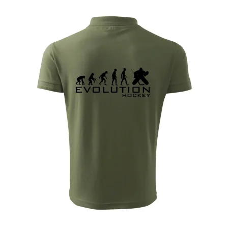 Evolúcia Hockey brankár