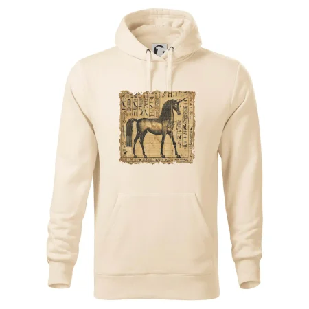 Egyptské hieroglyfy jednorožec