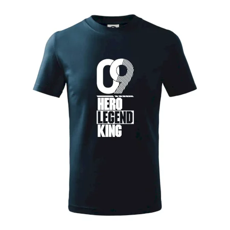 Hero, Legend, King/Queen 2009