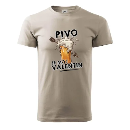 Pivo je môj valentín