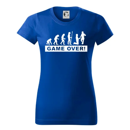 Game over evolúcia