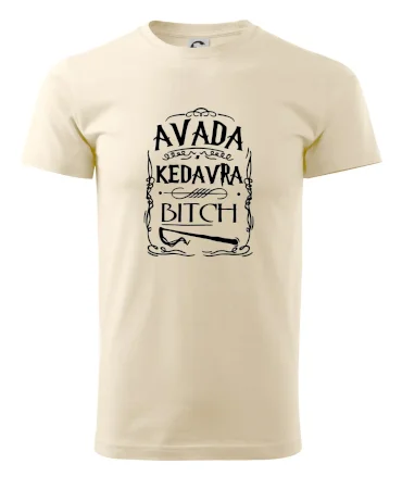 Harry - Avada Kedavra