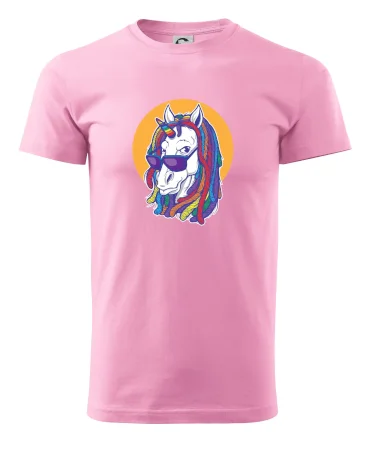 Rasta unicorn