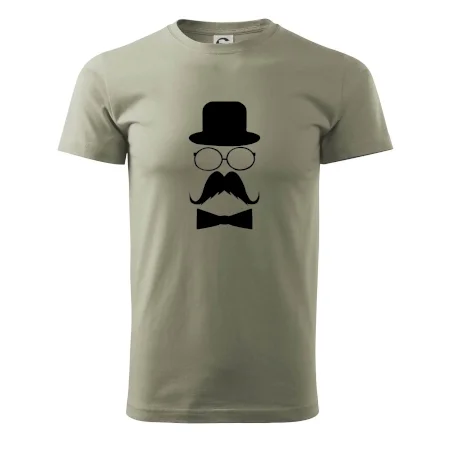 Mustache pán