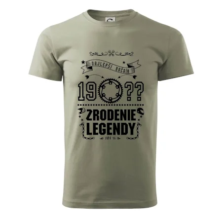 Zrodenie legendy - pre motorkárov