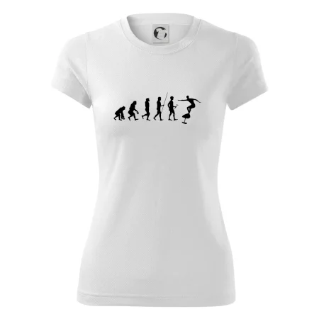 Evolúcia efoil