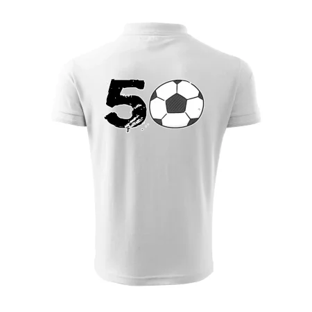 Futbal okrúhle narodeniny 50