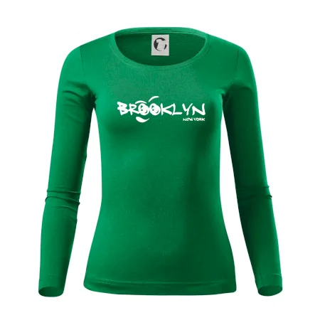 Brooklyn úsmev