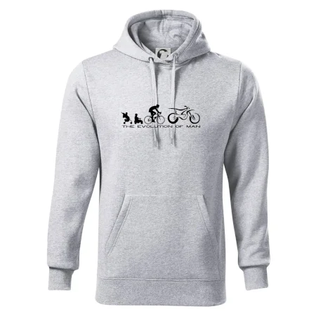 Evolution of man (Enduro)