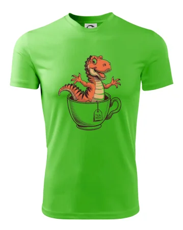 Tea rex