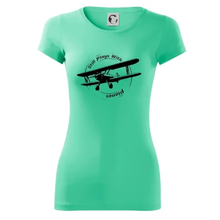 Still Plays With Planes