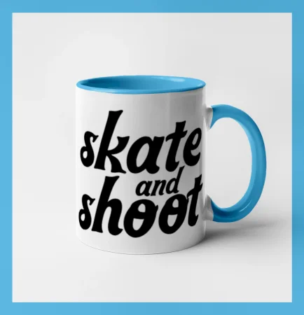 Biatlon skate and shoot