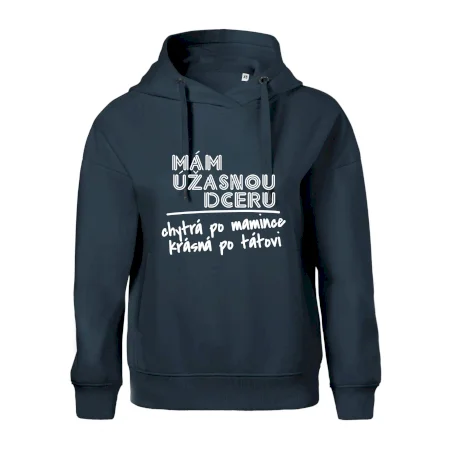 Mám úžasnú dcéru