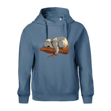 Koala na vetve