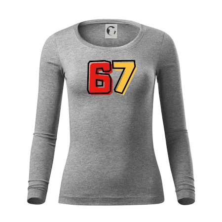 67 - čísla