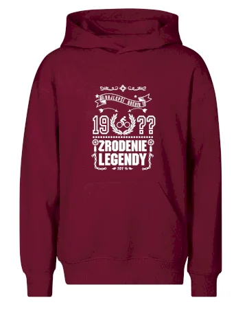 Zrodenie legendy - pre cyklistu