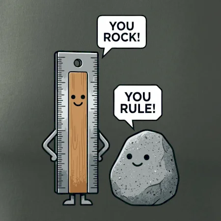 You rock, you rule!