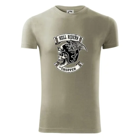 Hell Riders Chopper