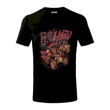 Play Hard or Go Home
