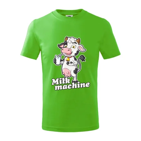 Milk machine