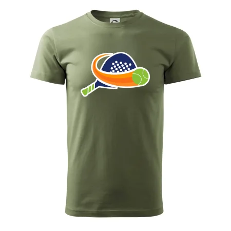 Padel logo farebné