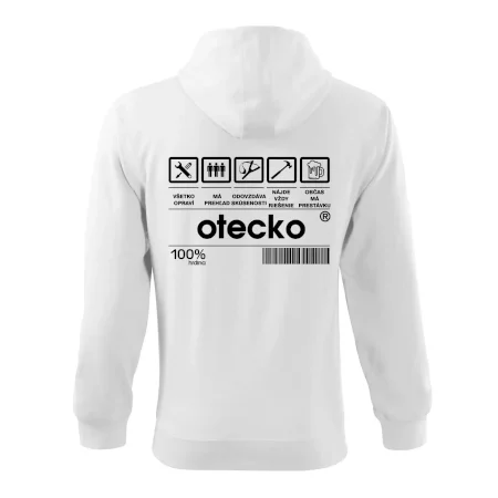 Čiarový kód - Otecko