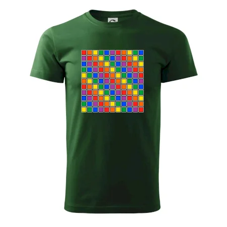 LGBT dúhový štvorec