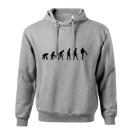 Evolúcia baseball nadhazovač