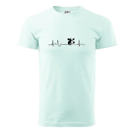 Krava EKG
