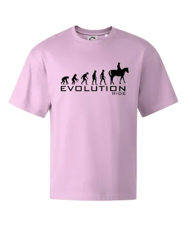 Evolúcia Ride horse
