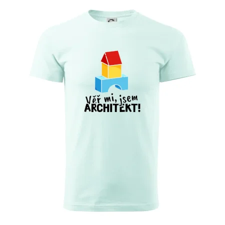 Věř mi, jsem architekt
