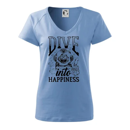 Dive into happinness