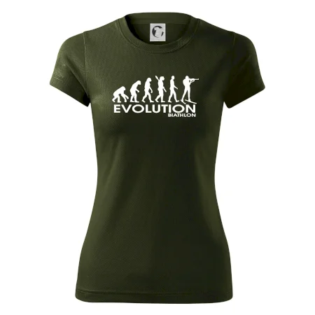 Biathlon - Evolúcia biatlonu