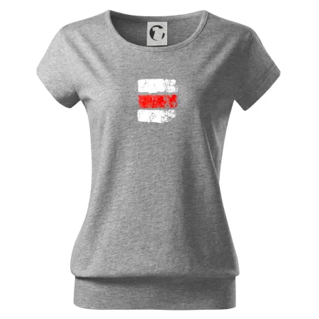 Turistická značka - červená