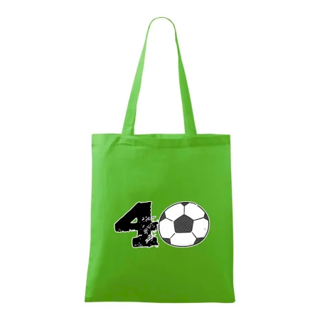 Futbal okrúhle narodeniny 40