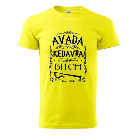 Harry - Avada Kedavra