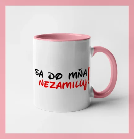 Hlavne sa do mňa nezamiluj - v riadku