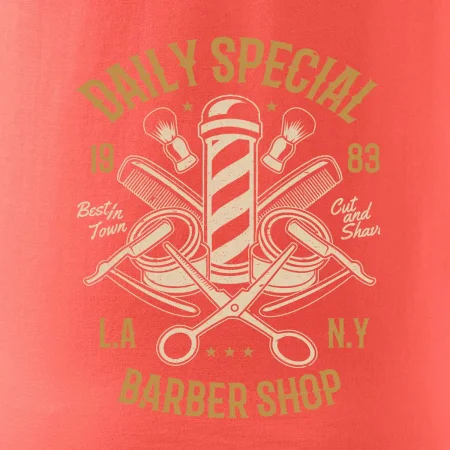 Daily Special Barber Shop