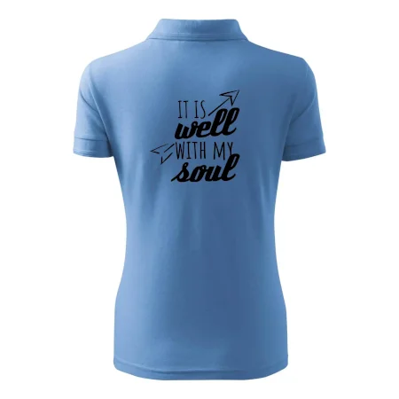 It is well with my soul