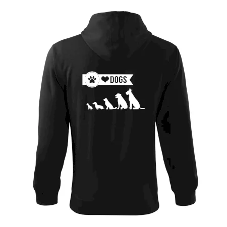 I love dogs - labka