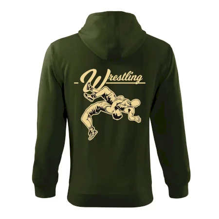 Wrestling v boji
