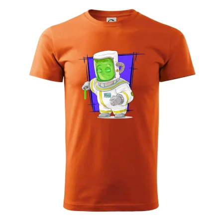Vesmírny vojak tmavo modrý