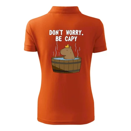 Don't worry be capy