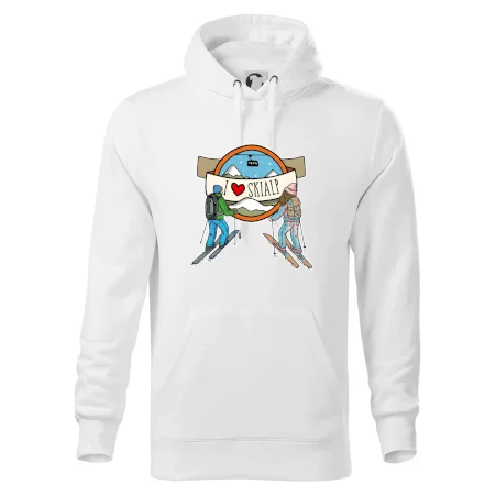 I love skialp